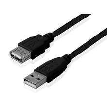 FAST ASIA USB A - USB A M/F