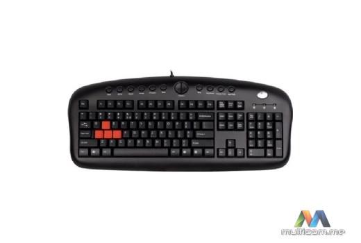 A4Tech KB-28G Gaming tastatura
