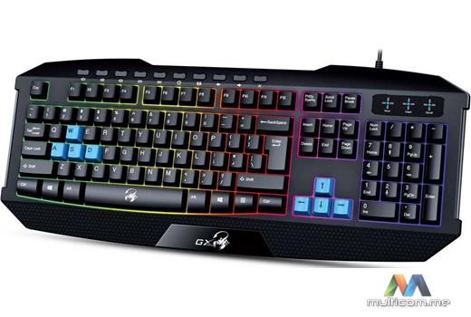 Genius K215 Gaming tastatura