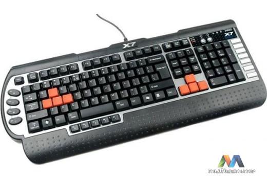 A4Tech X7 G800V Gaming tastatura