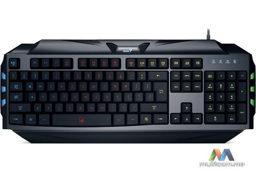 Genius K5 Scorpion Gaming tastatura