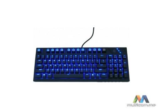CoolerMaster QuickFire TK blue Gaming tastatura