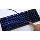 CoolerMaster QuickFire TK blue Gaming tastatura