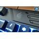 CoolerMaster QuickFire TK blue Gaming tastatura