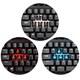 CoolerMaster QuickFire Ultimate brown Gaming tastatura