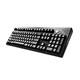 CoolerMaster QuickFire Ultimate brown Gaming tastatura