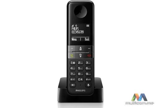 Philips D4501B/53 TEL00551 Fiksni telefon