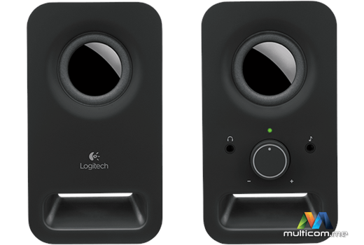 Logitech Z150 crni Zvucnik