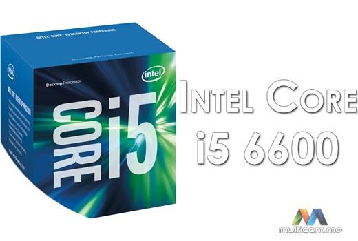 Intel  Core i5 6600 procesor