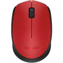 Logitech M171 crveni