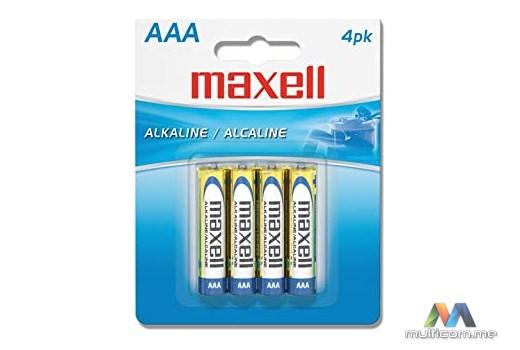Maxell LR3 4PK Baterija