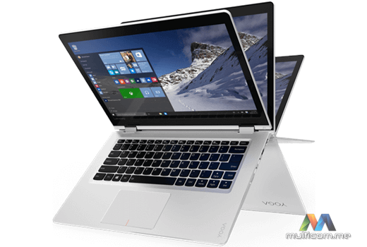 Lenovo IdeaPad YOGA 510-14 80S7008QYA Laptop