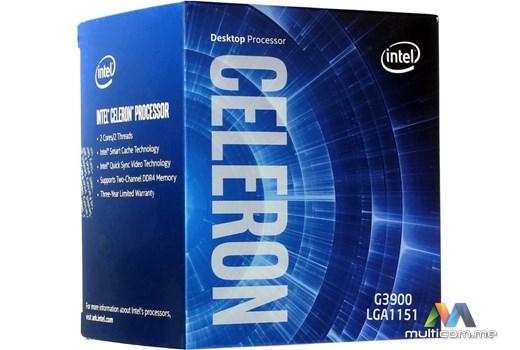 Intel Celeron G3900 procesor