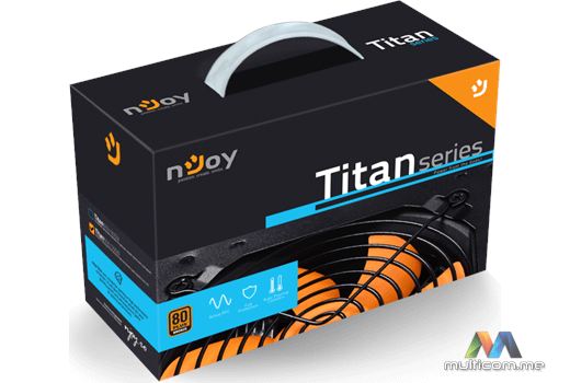 NJOY Titan 500 CAS01290