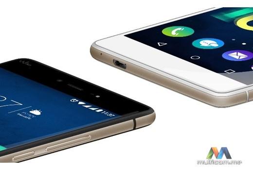 Wiko FEVER 4G WHITE GOLD SmartPhone telefon