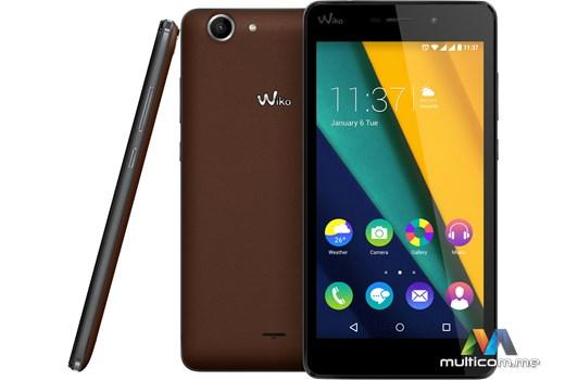 Wiko PULP 4G CHOCOLAT SmartPhone telefon