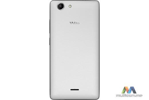 Wiko PULP 4G WHITE SmartPhone telefon