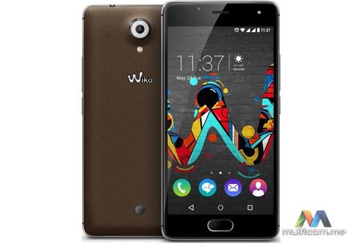 Wiko U FEEL 4G CHOCOLATE SmartPhone telefon