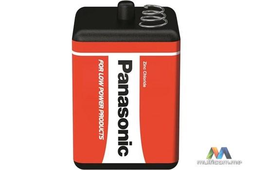 Panasonic 4R25RZ/B Baterija