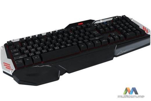 MS Industrial MS ILLUSION Gaming tastatura