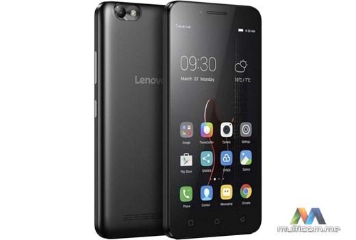 Lenovo Vibe C black SmartPhone telefon