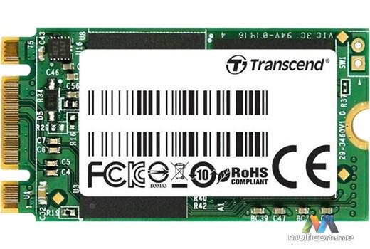 Transcend TS256GMTS400  SSD disk