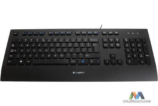 Logitech K280e