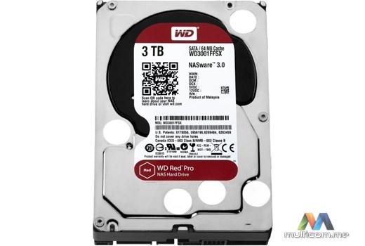 Western Digital WD3001FFSX Hard disk