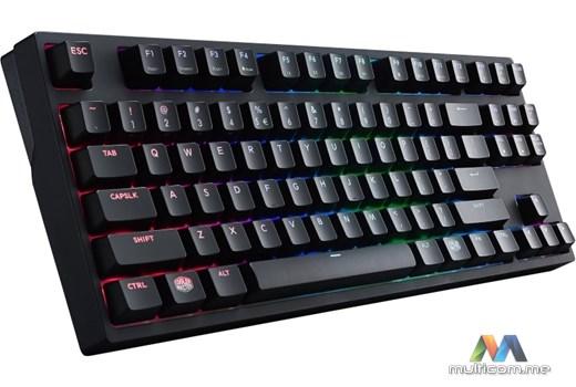 CoolerMaster CM Storm MasterKeys Pro S Gaming tastatura