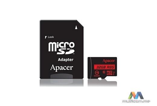 Apacer AP32GMCSH10U5-R Memorijska kartica