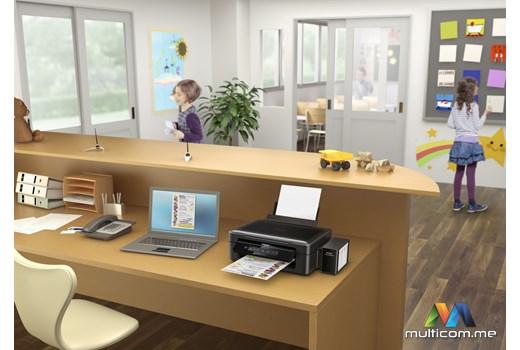 EPSON EPSON L386 Inkjet MFP stampac