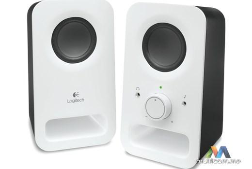 Logitech Z150 bijeli Zvucnik
