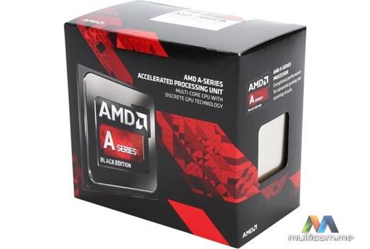 AMD A10-7860K Black Edition procesor