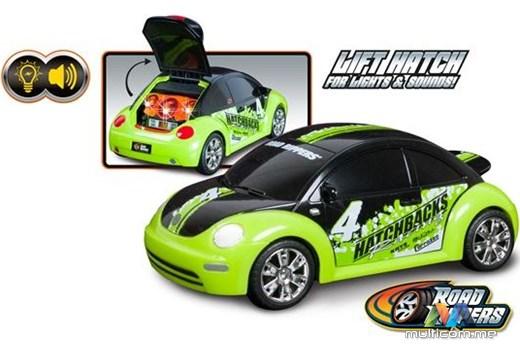 Toy State Plasticni autic Road Rippers Hatchbacks Vozilo