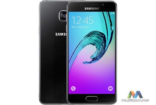 Samsung Galaxy A5 2016 A510F Black SmartPhone telefon