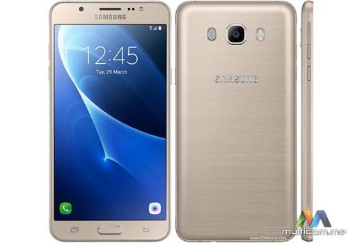 Samsung Galaxy J5 2016 Gold SmartPhone telefon