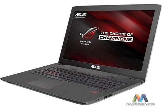 ASUS GL752VW-T4257T 90NB0A41-M03570 Laptop