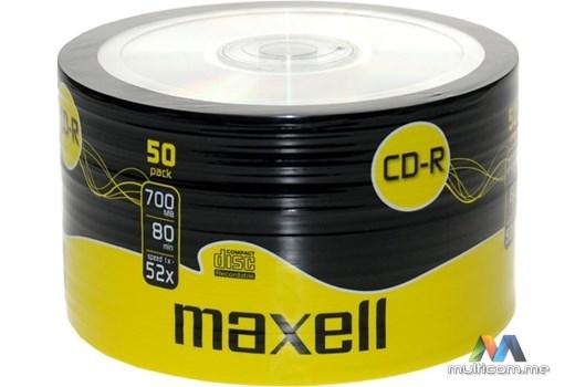 Maxell CD-R 700MB Medij