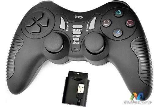 MS Industrial CONSOLE II 6in1 gamepad