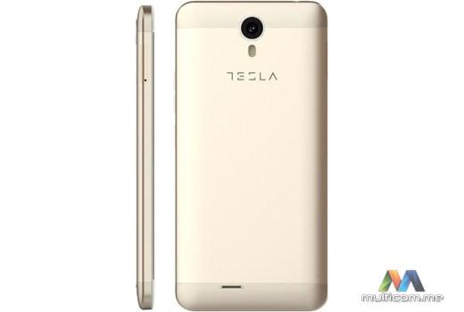 Tesla 6.2 Gold SmartPhone telefon