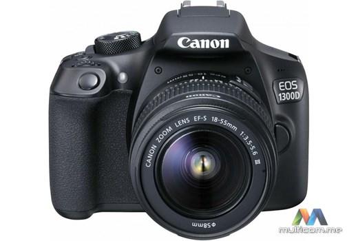 Canon EOS 1300D Digitalni Foto Aparat