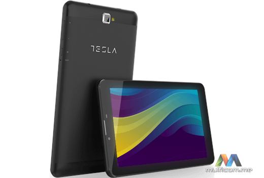Tesla L7.1 3G Black Tablet