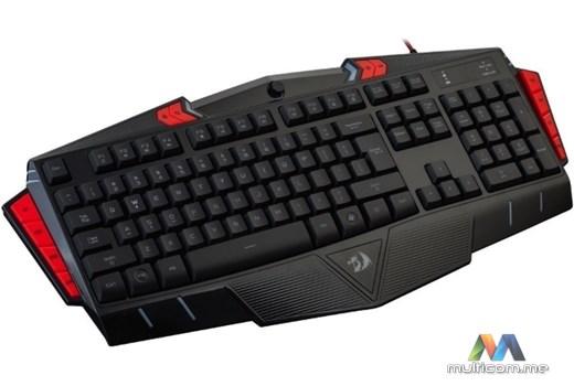 REDRAGON Asura K501 Gaming Gaming tastatura