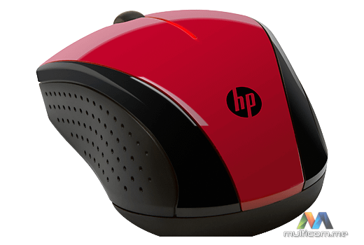 HP X3000 Red