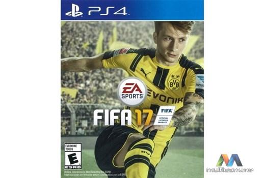 Electronic PS4 FIFA 17 igrica