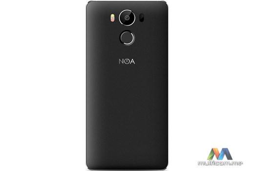 NOA H6 Black SmartPhone telefon