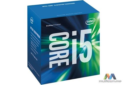 Intel i5-7400 procesor