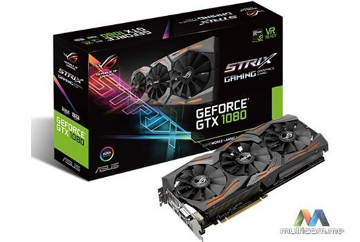 ASUS STRIX-GTX1080-A8G-GA Graficka kartica