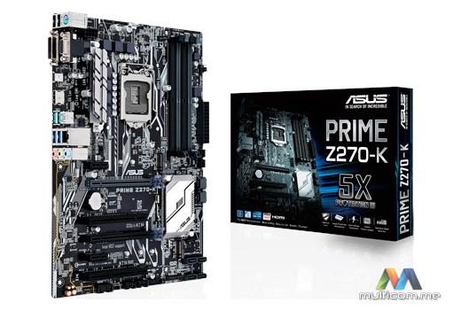 ASUS PRIME Z270-K Maticna ploca