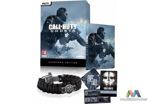 Activision PC Call of Duty Ghosts Hardened Edition igrica